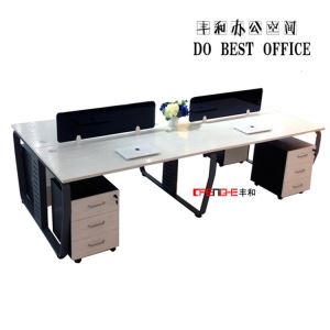 Office Furniture Office Desks 4 Seater Modular Office Workstations