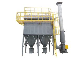 Air Filter Bag Dust Collector Industrial