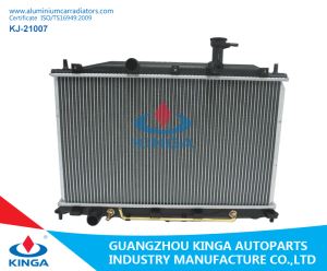 Auto Spare Parts Heat Exchange Aluminium Radiator for Accent 2007-2010 Year OEM 25310-1E000 1E050