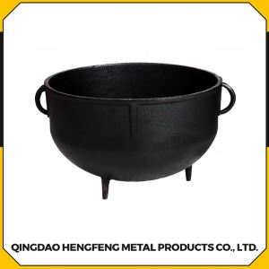 Healthy Fine Finished Durable and Stable Dutch Oven