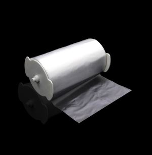 Hygiene Disposable Plastic Film Rolls Wrap | Toilet Seat Paper Cover NR100
