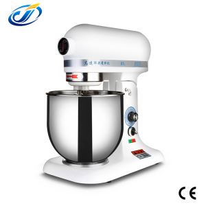 7L Electric Milk Mixer Planetary Milk Frother Processor Baking Machine