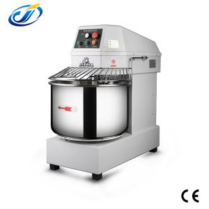 Multi-functional Double Speed Commercial Dough Spiral Mixer Automatic Mixing Machine SH20