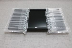 Shipping Inflatable Air Column Filled Cushion Protective Bag Packaging for LCD