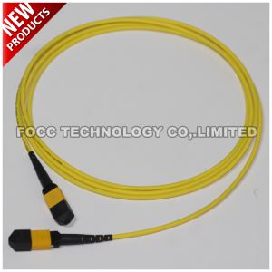 Custom Length APC OS2 Singlemode Connector MTP to MTP Patch Cord
