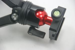 CNC Camera Mini-tripod Stand accessories