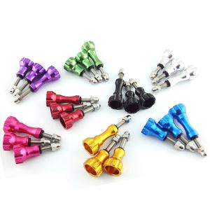 Precision Metal Products Colorful Thumb Knob Stainless Aluminum Bolt Nut With Competitive Price