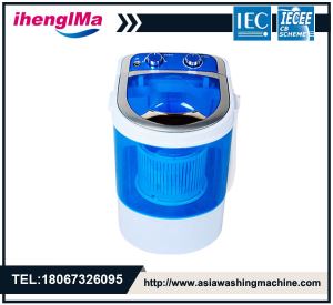 High Quality Household Single Semi-Automatic Washing Machine Washing Capacity Is 3 Kg
