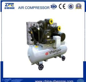 Shangair Hp 30 Bar 300 PSI Oil Less Air Compressor for Sale
