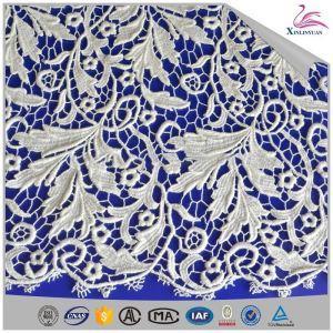 New Design Cotton Guipure Lace Fabric For Clothing