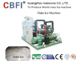 15 Tons Per 24 Hours Flake Ice Machine