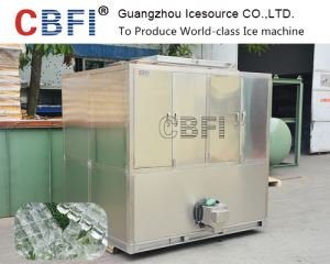 CBFI Commercial Easy Operation Edible Cube Ice Making Machine
