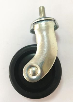 60mm Swivel Casters For Furniture/light Duty Casters