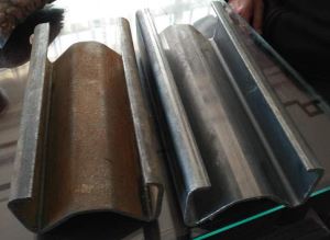 Sigma Post Factory Supplier for Highway Guardrail Used