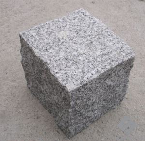 G341 Grey Sesame Granite Paver