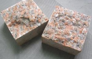 G562 Maple Red Granite Paver