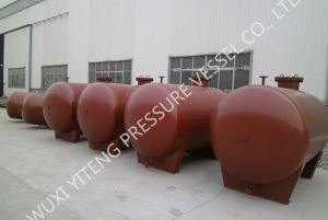 Specializing in the Production of Anti-aging Rubber Lining/Teflon Lined/Epoxy Lined Storage Tanks