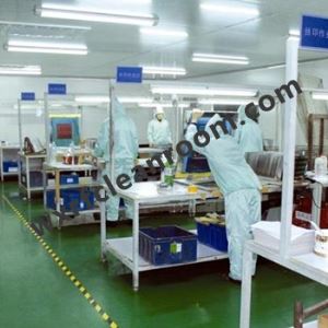 High Precision Chemical,instrument Power Tunnel,Memory Card Production Workshop,Standard Clean Space Turn Key Installation