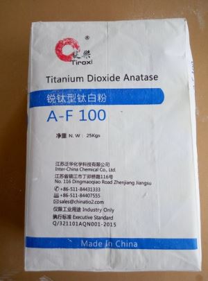 Industry Grade Anatase Titanium Dioxide (A-F100)