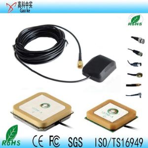Factory GPS Active Antenna with USB/SMA,MCX/SMB Connector