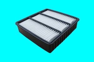 Best Value Air Filter for Haifee, Long Lifespan, High Filtration Efficiency MR373756