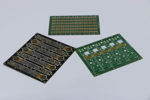 RoHS UL FR4 or Polymide Immersion Gold Rigid-flex Printed Circuit Board for Radio Internet