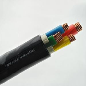 0.6/1kv Copper Conductor XLPE Insulated Overhead Insulated Cable