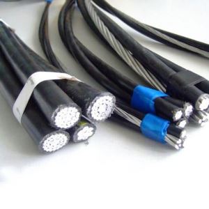 0.6/1kV PVC/XLPE Insulated Power Cable PVC Sheathed