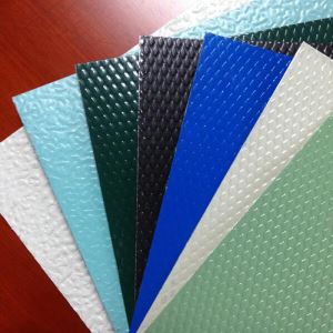 Color Coated Stucco Embossed Aluminum Sheet