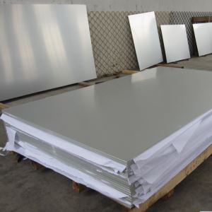 8xxx aluminum plain sheet