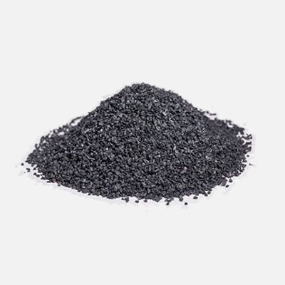 80% Al2O3 Black Fused Alumina Abrasive Materials