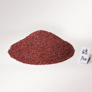 Iridium-coated Brown Fused Alumina Abrasive F Grain and P Grain