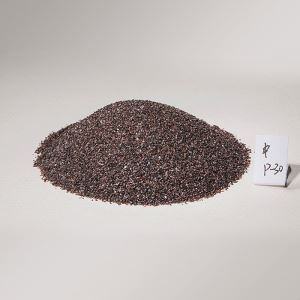 High Heat Treated Brown Fused Alumina for Coated and Bonded Abrasives