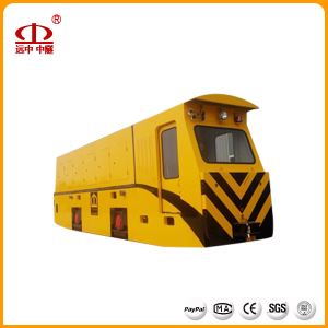 China 45t Underground Tunnel Diesel Locomotives For Sale
