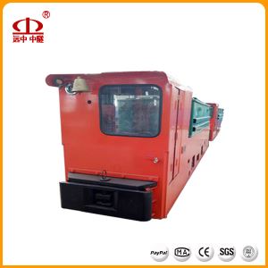 DPC-12t Mining Locomotive, Locomotive, Battery Locomotive Manufacturer Supplier In China