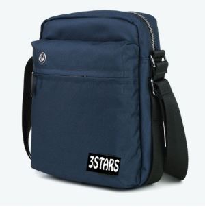 Wholesale Gym Waterproof Teenager Fashion Simple Sports Messenger Bags