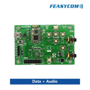 Bluetooth Smart Ready Evaluation HDK with Audio Transmitter and Reiceiver Function,customized for FSC-BT926