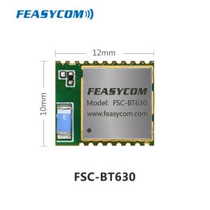 High Quality NRF52832 Wireless Bluetooth Transceiver BLE 5.0 Module For Mesh Network And Beacon FSC-BT630