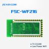 TI CC3200 Low Power WiFi Module Support 820.11b G N(WF216)