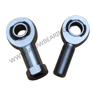 Stainless,Aluminum Clevis Threaded Plain End Rod Bearing