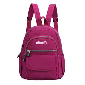 Strong Daypack Small Backback For Girls Travel Outdoor