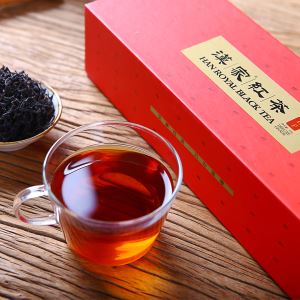 Han Jia Black Tea | Peng Xiang 100g Carton Packaged Special Grade English Breakfast Chinese Black Tea Bags Bulk