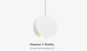 3 Lights Multi-Color Kitchen Led Pendant Light Lighting,with Led Bulb,finished In Painting