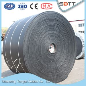 ST630-5400 Steel Cord Flat Conveyor Belt