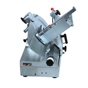 10'' 250mm Small Frozen Meat Slicer Machine SY-MS250F
