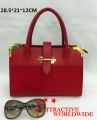 Leather Messenger Tote Lady Handbags
