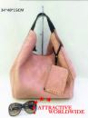 PU Leather Ladies HOBO Bags