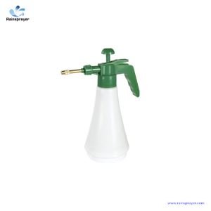 Rainsprayer Portable Hand Pressure Sprayer One-Hand Pressure Weed Sprayer , Garden Using 1 Liter Hand Held Pump Sprayer