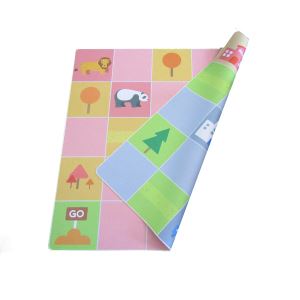 Customized Both Side Printing Sewing Extra Large Playmat