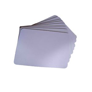 Assorted Natural Rubber Blank Mouse Pad For Sublimation